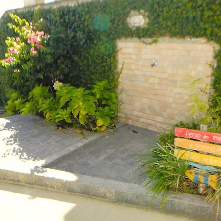 1079 - Apartamento Com Vista Para O Mar Em Bombinhas Dış mekan fotoğraf