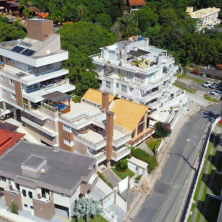 1079 - Apartamento Com Vista Para O Mar Em Bombinhas Dış mekan fotoğraf