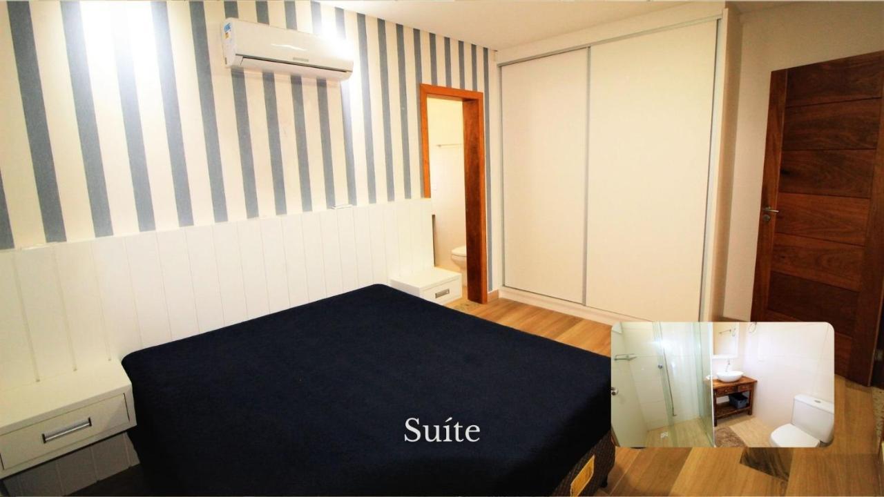 1079 - Apartamento Com Vista Para O Mar Em Bombinhas Dış mekan fotoğraf