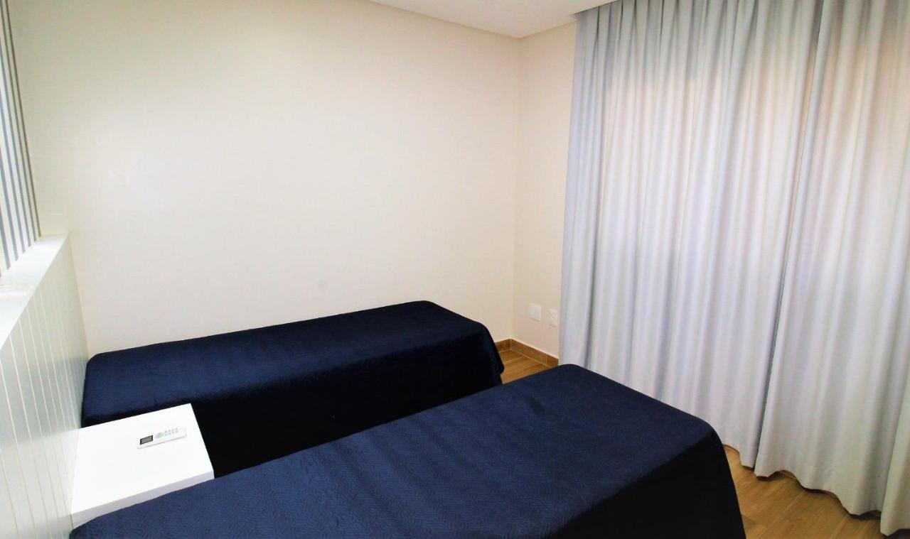 1079 - Apartamento Com Vista Para O Mar Em Bombinhas Dış mekan fotoğraf