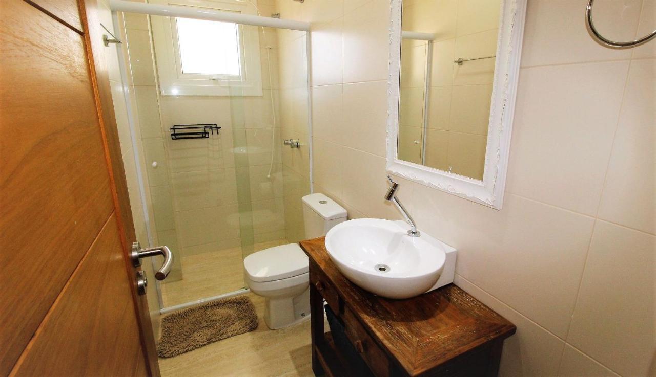 1079 - Apartamento Com Vista Para O Mar Em Bombinhas Dış mekan fotoğraf