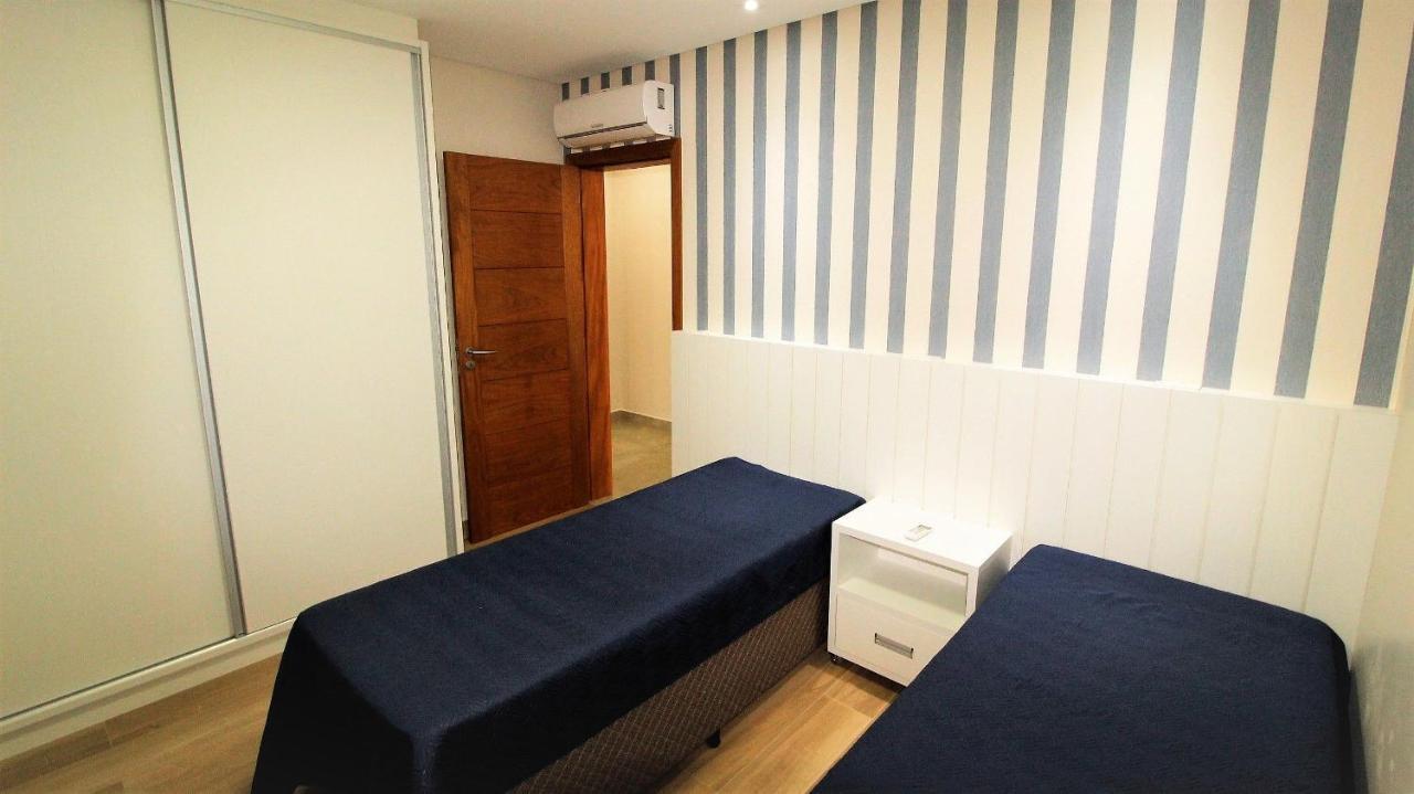 1079 - Apartamento Com Vista Para O Mar Em Bombinhas Dış mekan fotoğraf