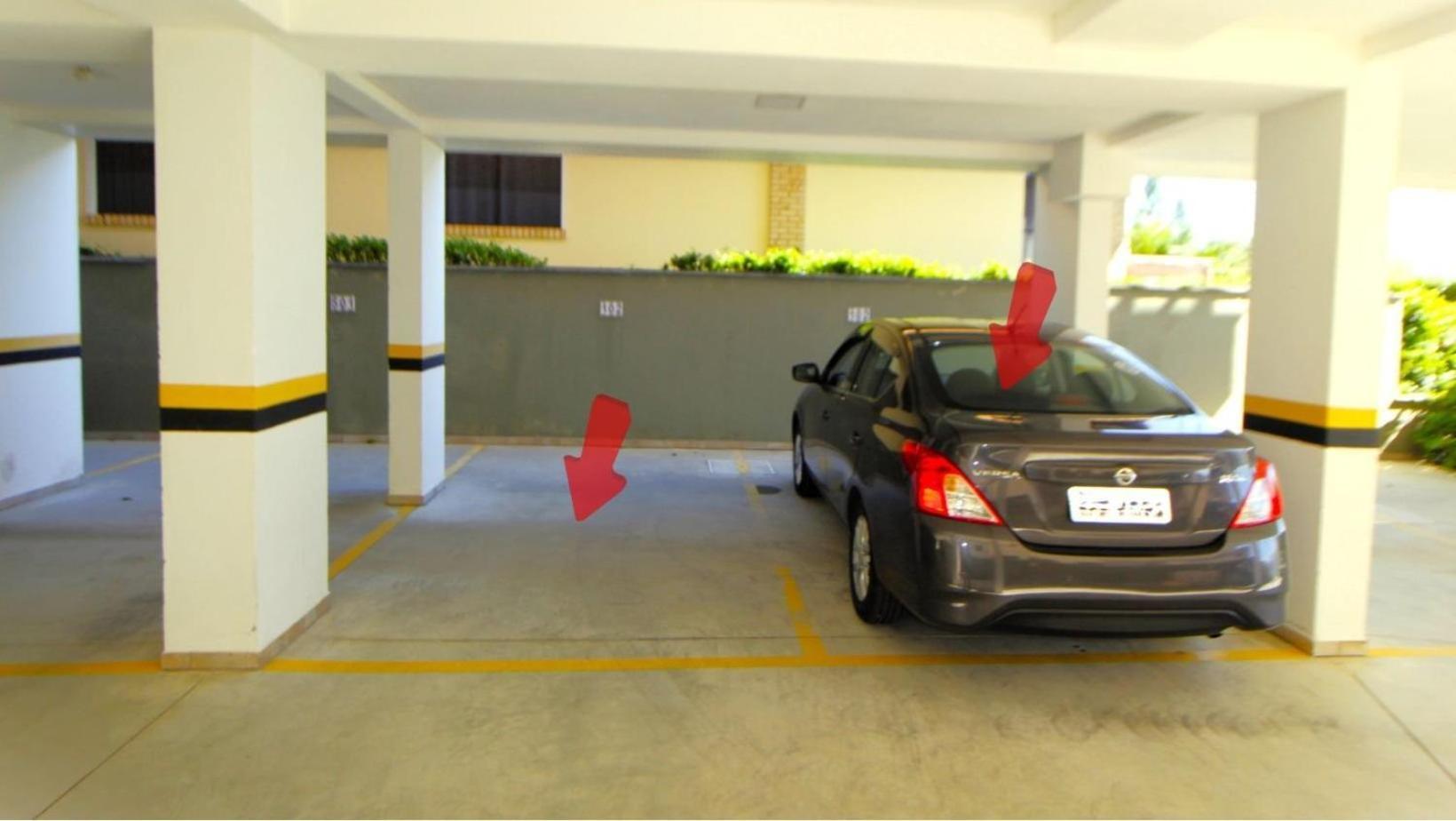 1079 - Apartamento Com Vista Para O Mar Em Bombinhas Dış mekan fotoğraf