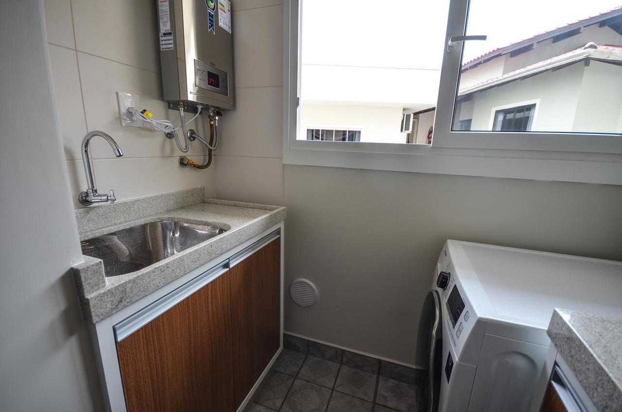 1079 - Apartamento Com Vista Para O Mar Em Bombinhas Dış mekan fotoğraf