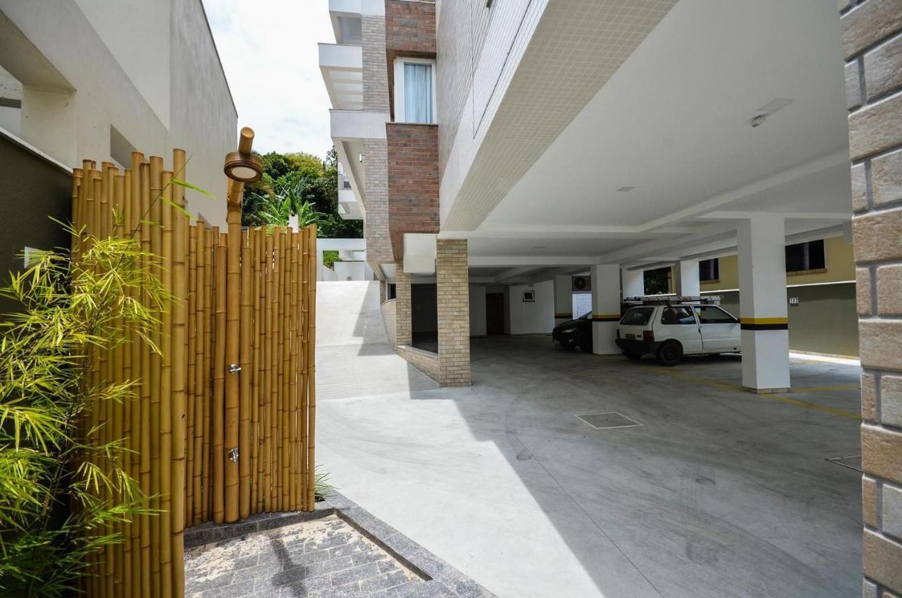 1079 - Apartamento Com Vista Para O Mar Em Bombinhas Dış mekan fotoğraf